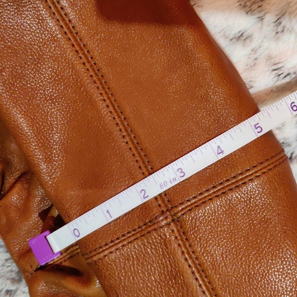 Antonio Melani Braided Handle Bag - Picture 6 of 13